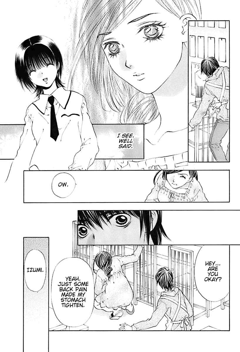 Page 5 Chapter 22 Bitter Virgin