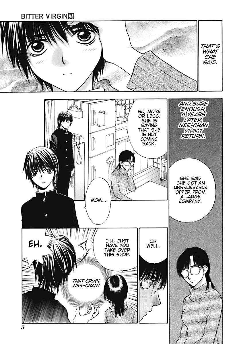 Page 11 Chapter 17 Bitter Virgin
