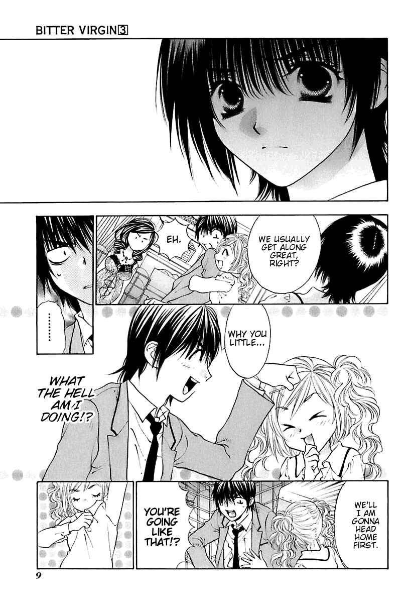 Page 15 Chapter 17 Bitter Virgin