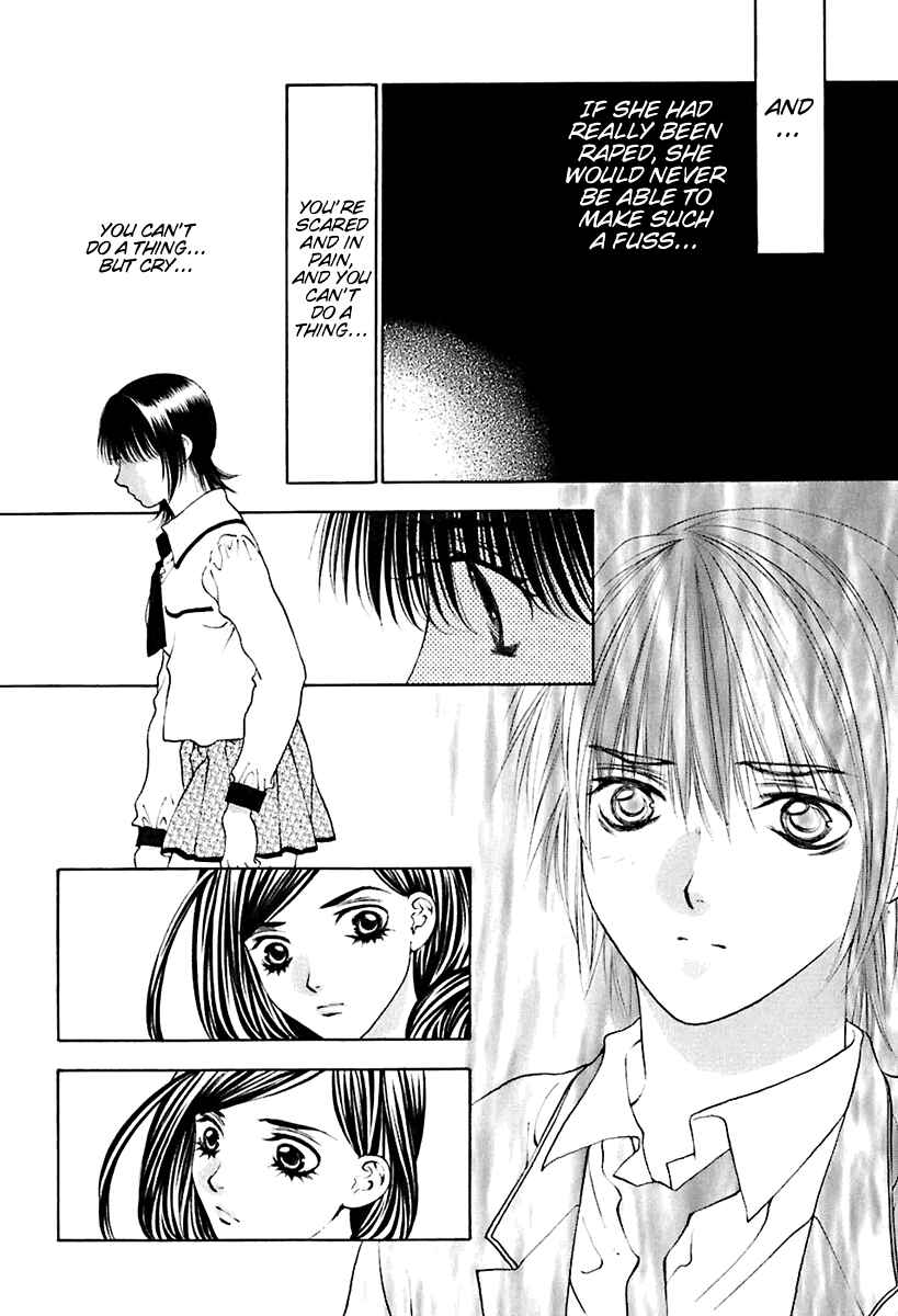 Page 20 Chapter 17 Bitter Virgin