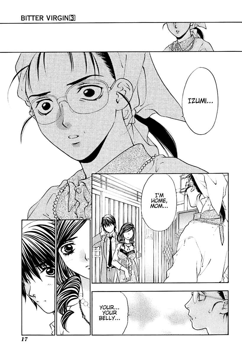 Page 23 Chapter 17 Bitter Virgin