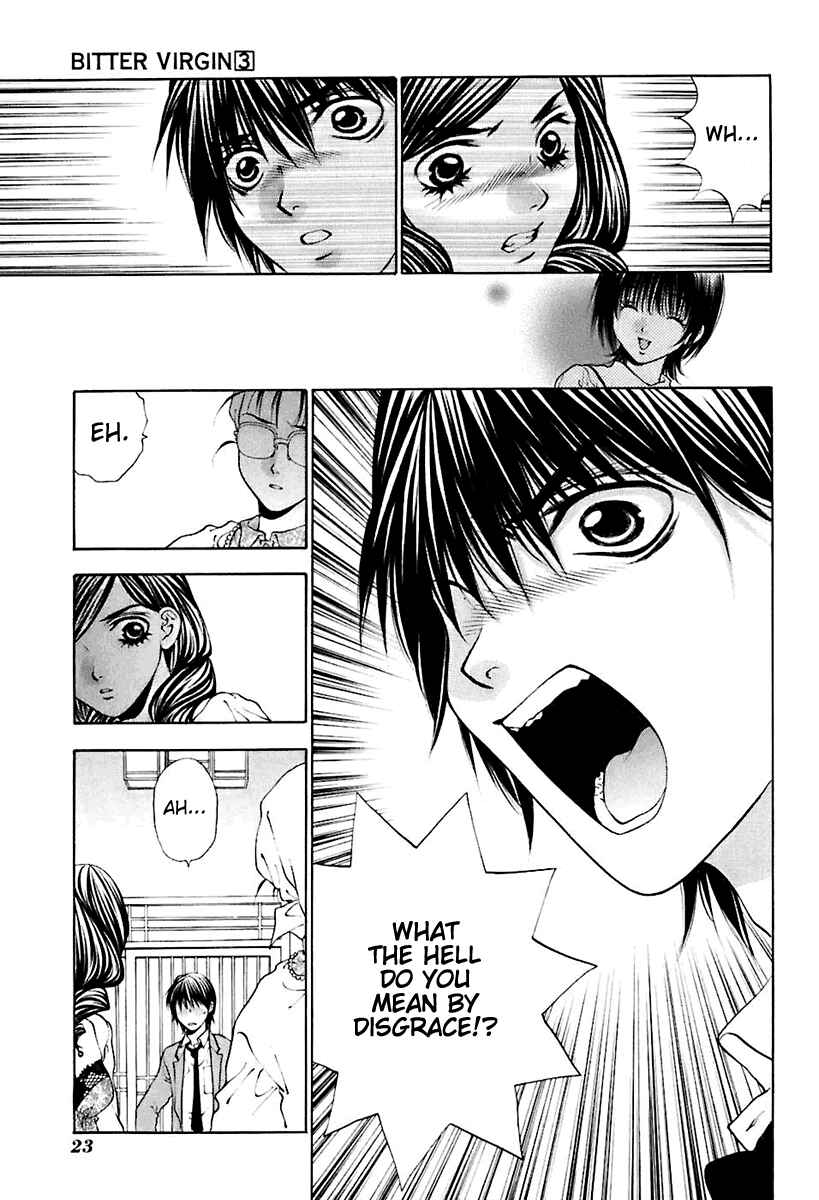 Page 29 Chapter 17 Bitter Virgin