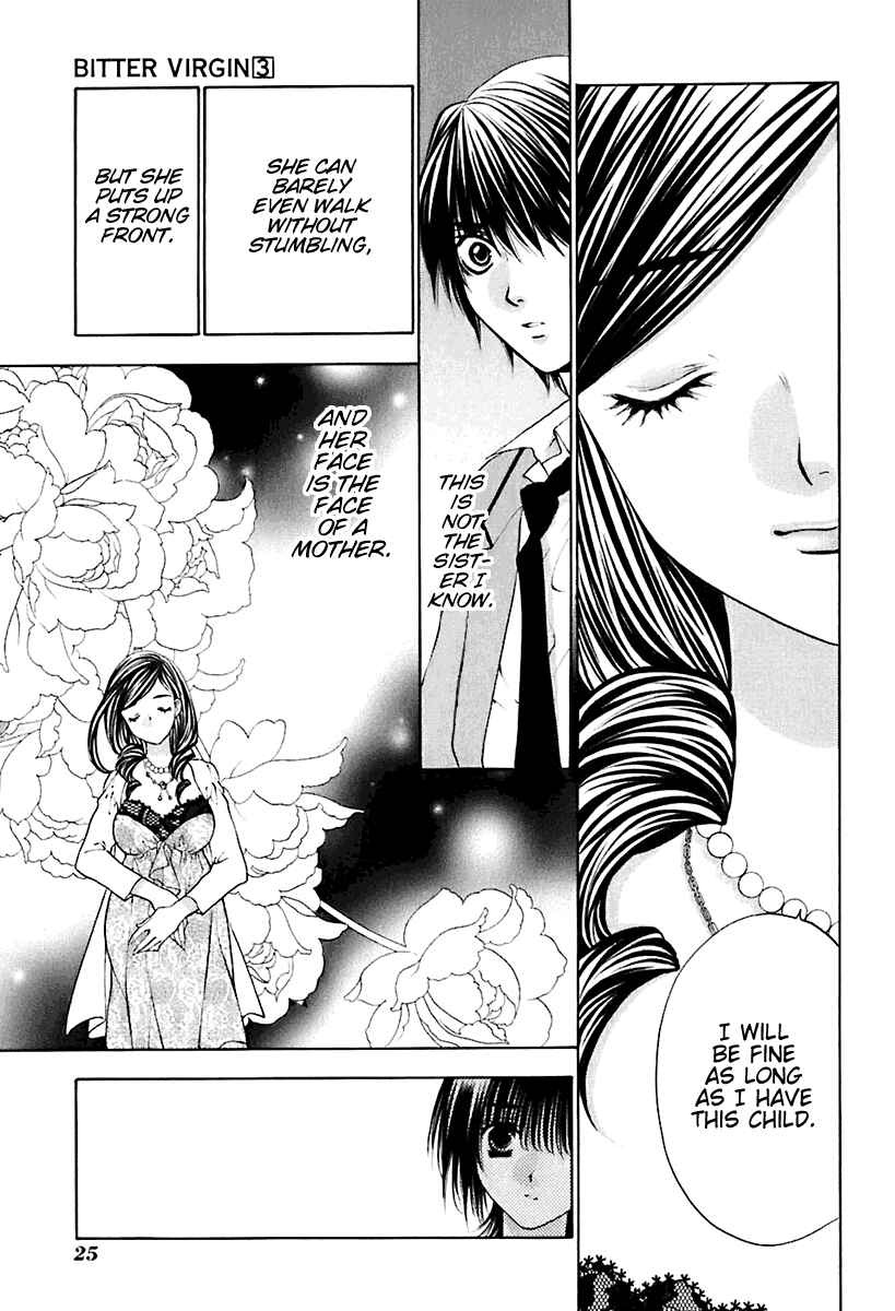 Page 31 Chapter 17 Bitter Virgin