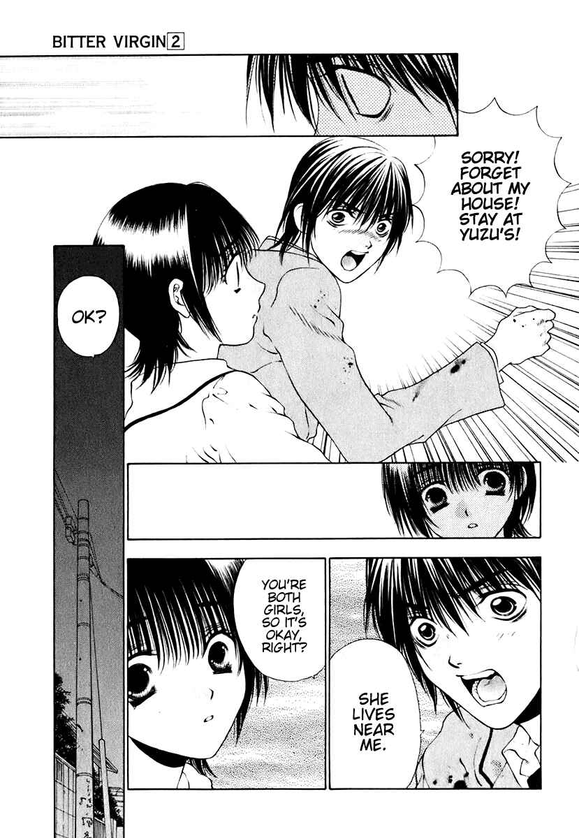 Page 10 Chapter 13 Bitter Virgin