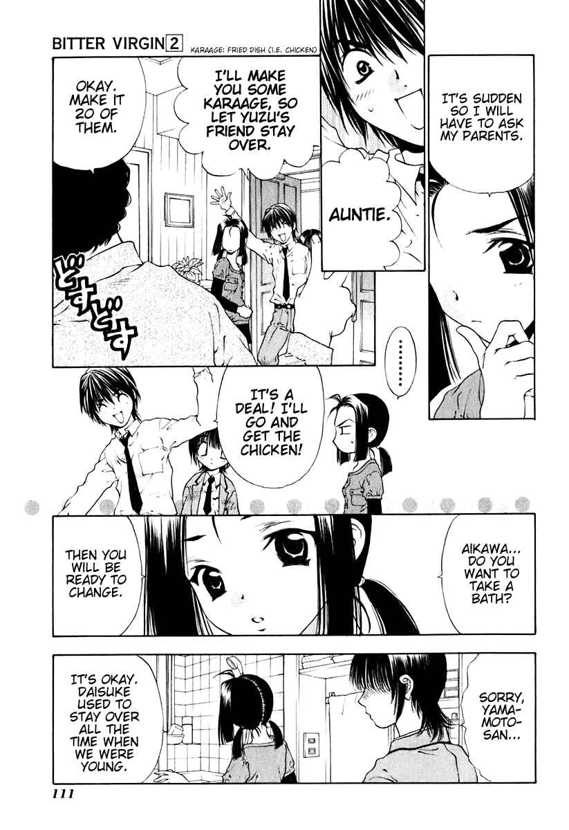 Page 12 Chapter 13 Bitter Virgin