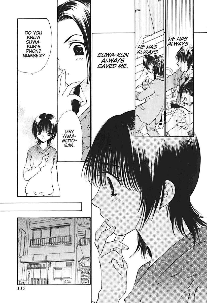 Page 18 Chapter 13 Bitter Virgin