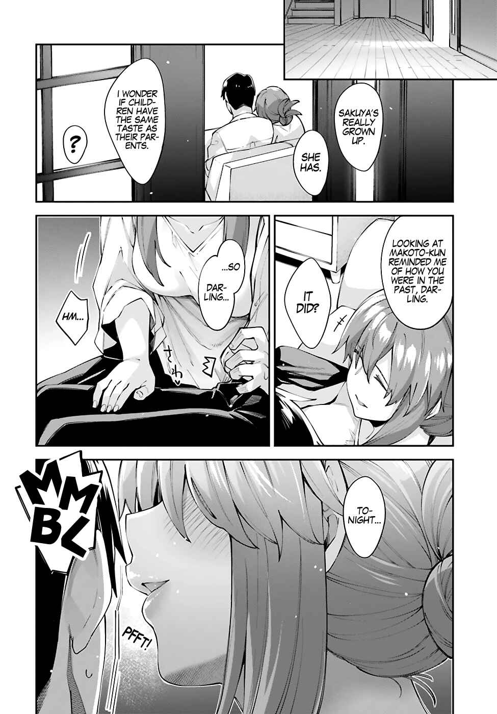 Page 24 Chapter 18 Sakurai-san wa Kizuite Hoshii