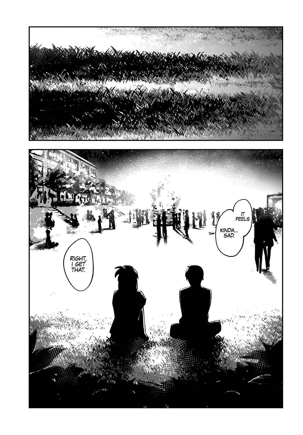 Page 14 Chapter 13 Sakurai-san wa Kizuite Hoshii
