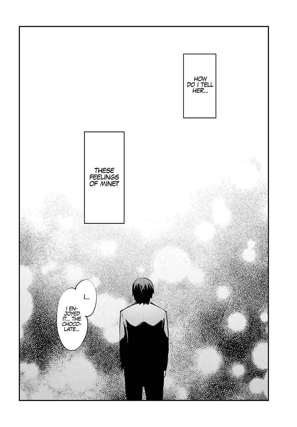 Page 19 Chapter 24 Sakurai-san wa Kizuite Hoshii