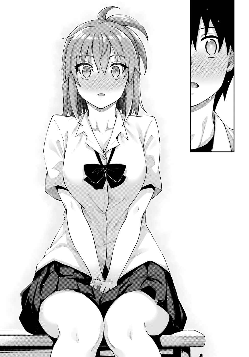 Page 18 Chapter 8 Sakurai-san wa Kizuite Hoshii