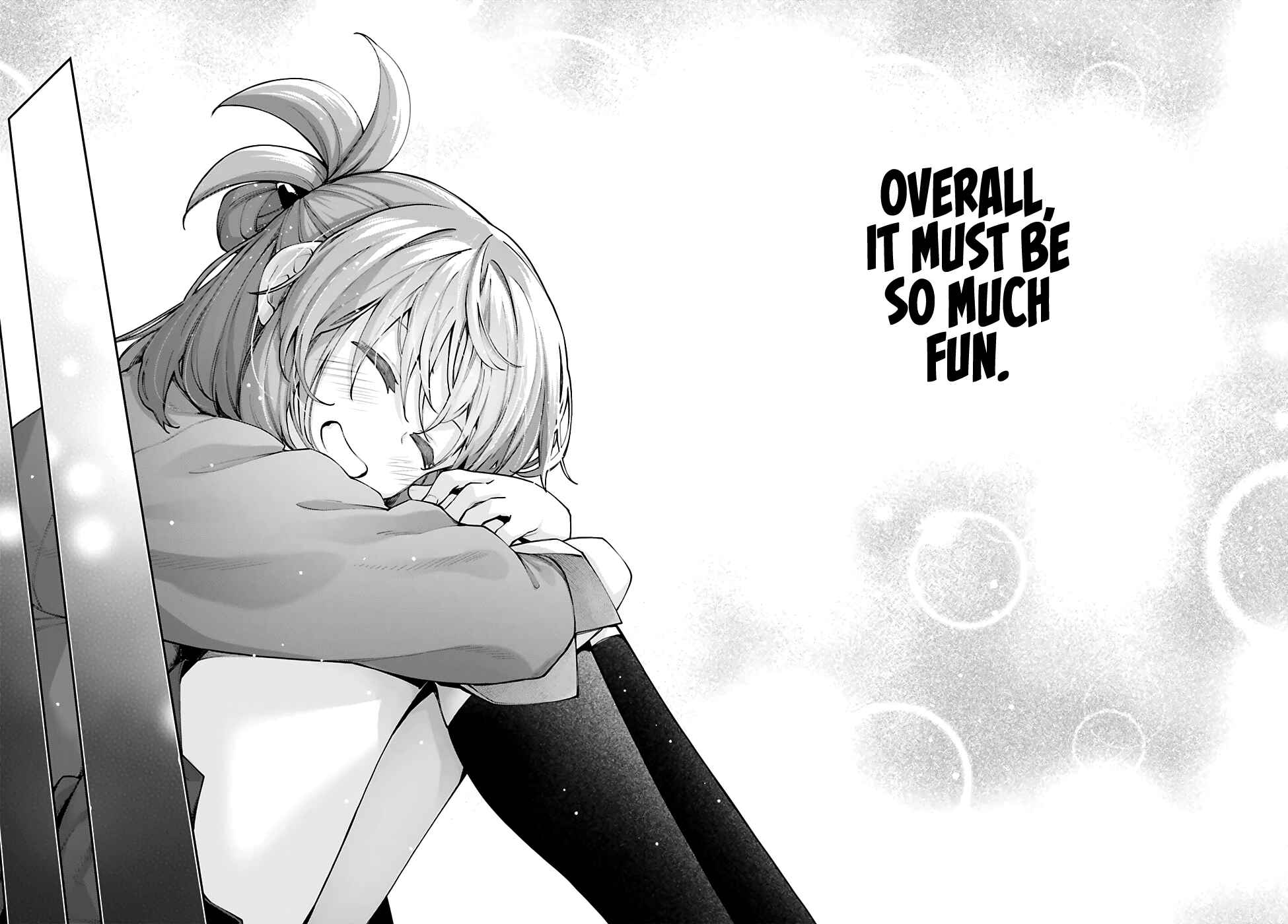 Page 29 Chapter 19 Sakurai-san wa Kizuite Hoshii
