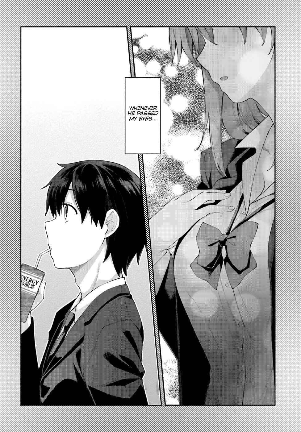 Page 11 Chapter 4 Sakurai-san wa Kizuite Hoshii