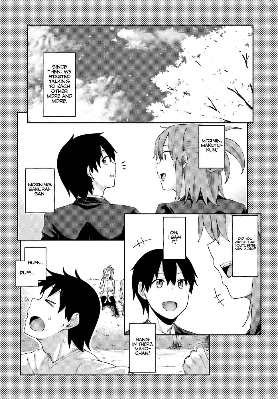 Page 21 Chapter 4 Sakurai-san wa Kizuite Hoshii