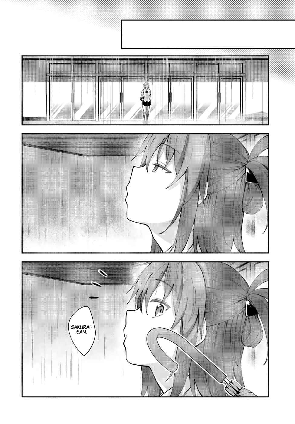 Page 27 Chapter 4 Sakurai-san wa Kizuite Hoshii