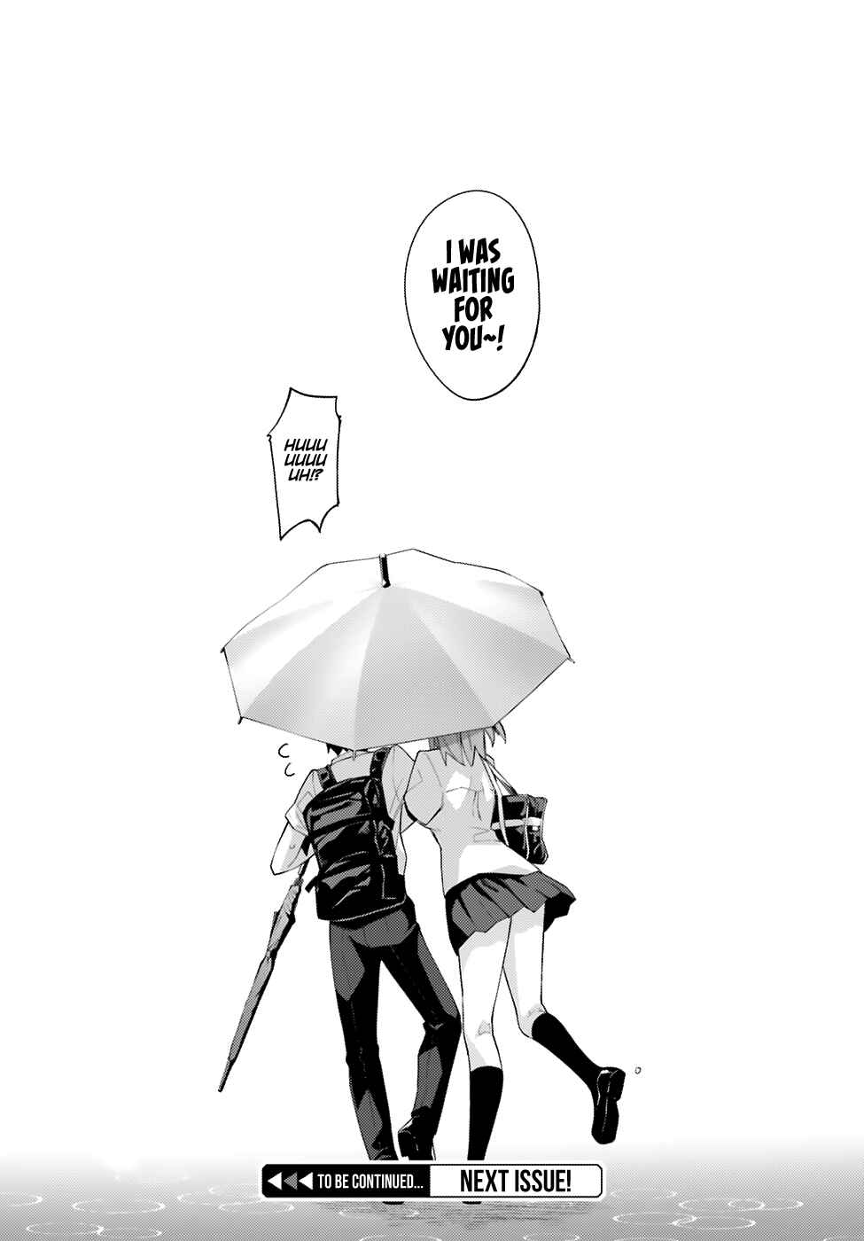 Page 29 Chapter 4 Sakurai-san wa Kizuite Hoshii