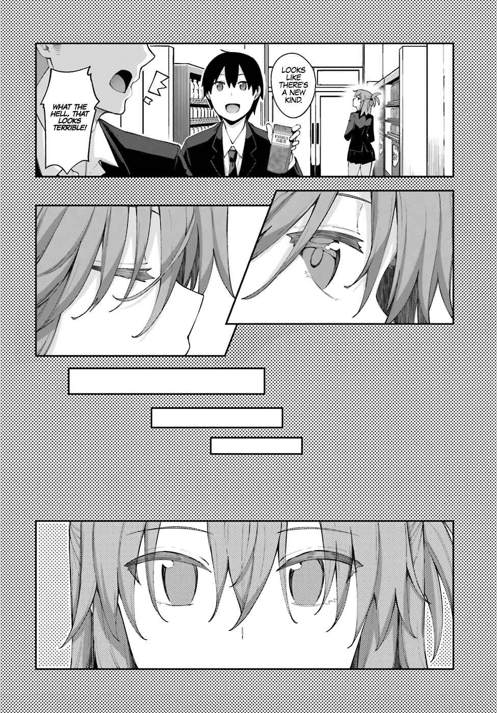 Page 7 Chapter 4 Sakurai-san wa Kizuite Hoshii