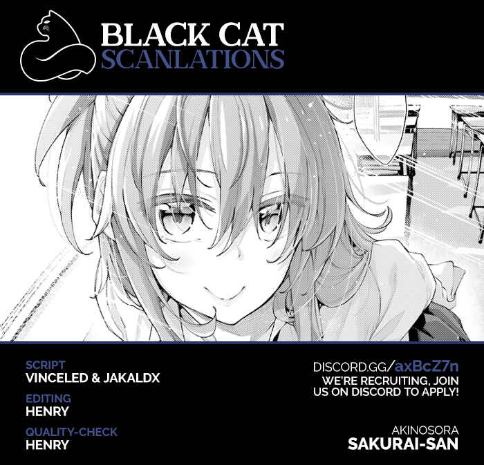 Page 2 Chapter 3 Sakurai-san wa Kizuite Hoshii