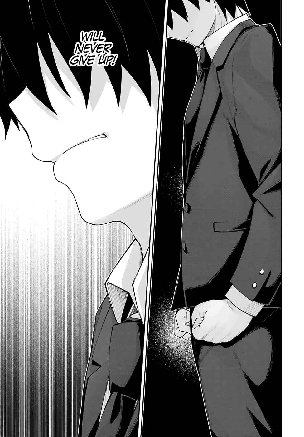 Page 14 Chapter 25 Sakurai-san wa Kizuite Hoshii