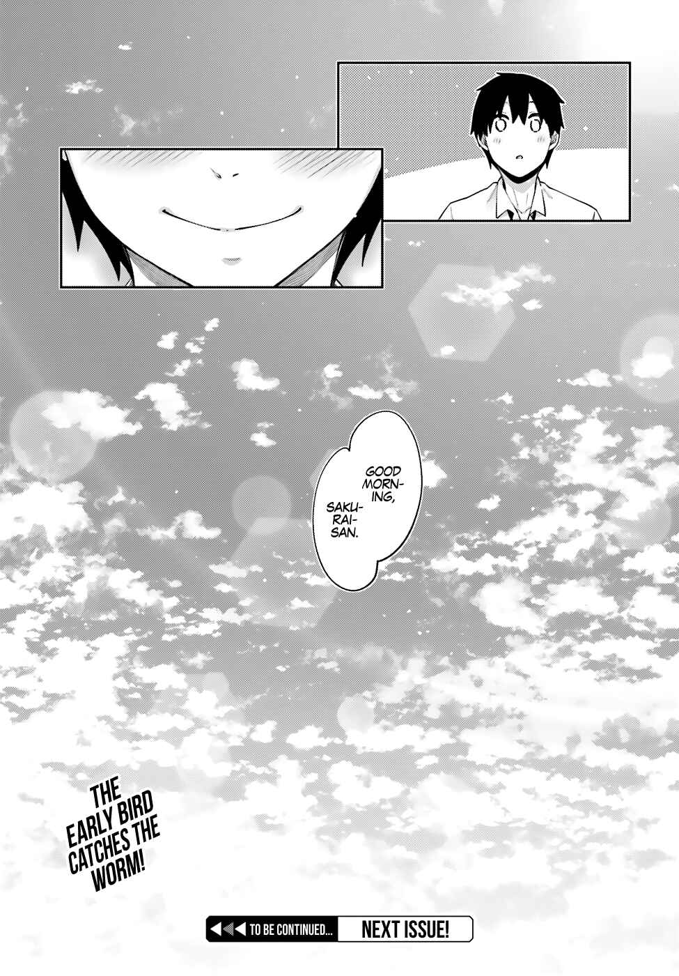 Page 18 Chapter 10 Sakurai-san wa Kizuite Hoshii