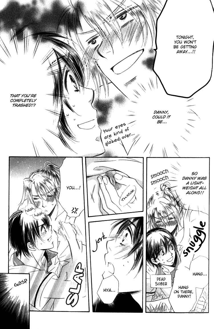 Page 21 Chapter 2 Tadaima Shugyouchuu