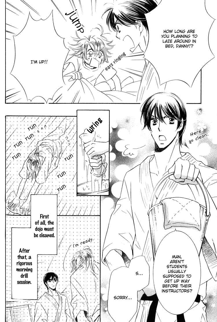 Page 3 Chapter 6 Tadaima Shugyouchuu