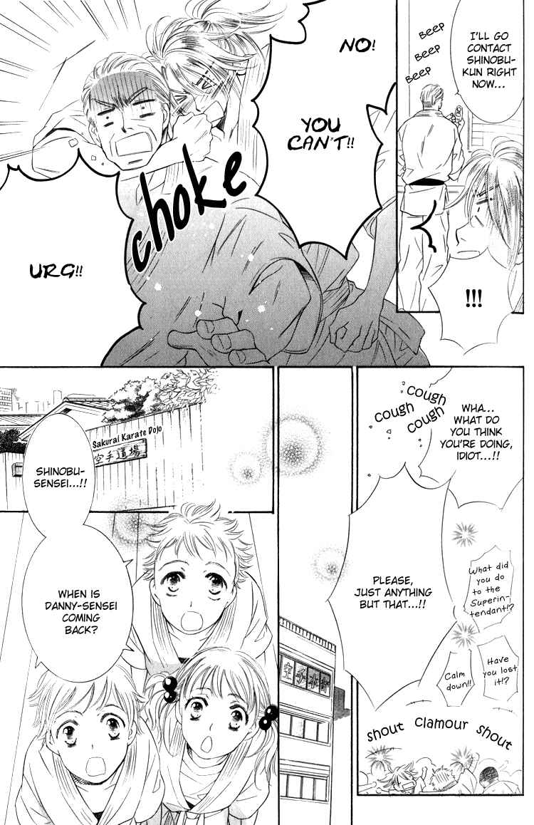 Page 5 Chapter 5 Tadaima Shugyouchuu