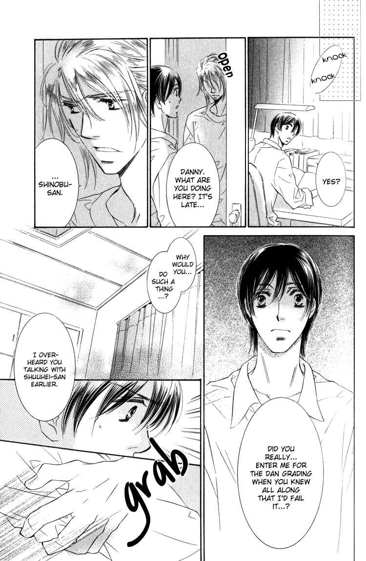 Page 21 Chapter 4 Tadaima Shugyouchuu