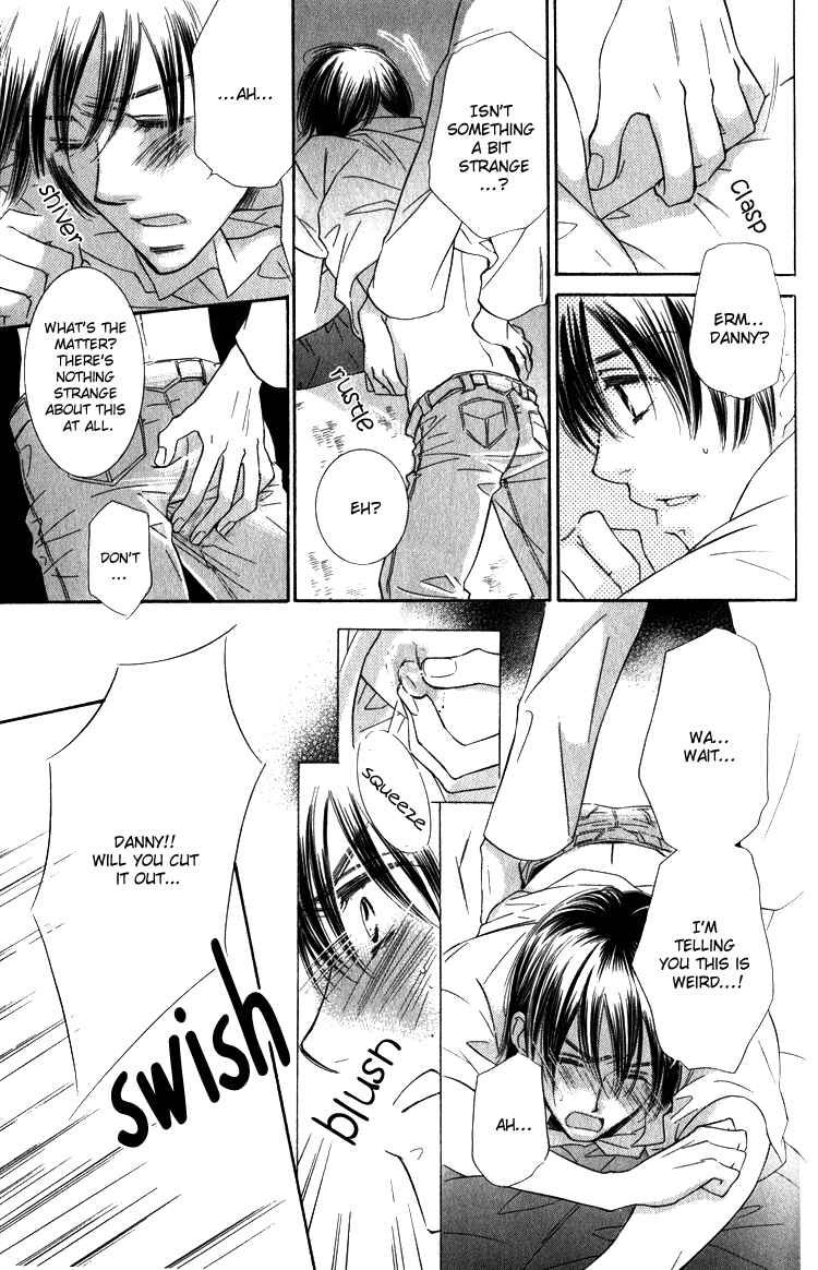 Page 19 Chapter 3 Tadaima Shugyouchuu
