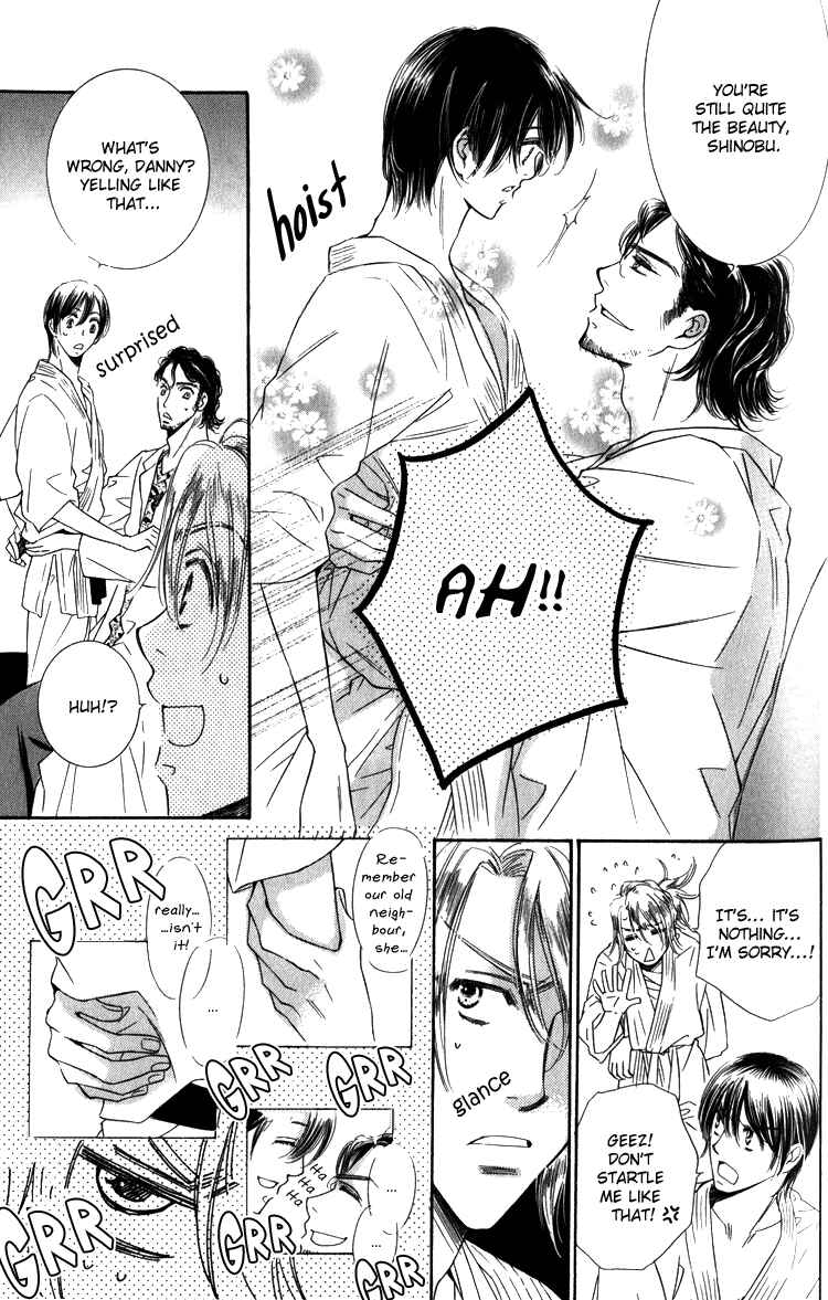 Page 9 Chapter 3 Tadaima Shugyouchuu