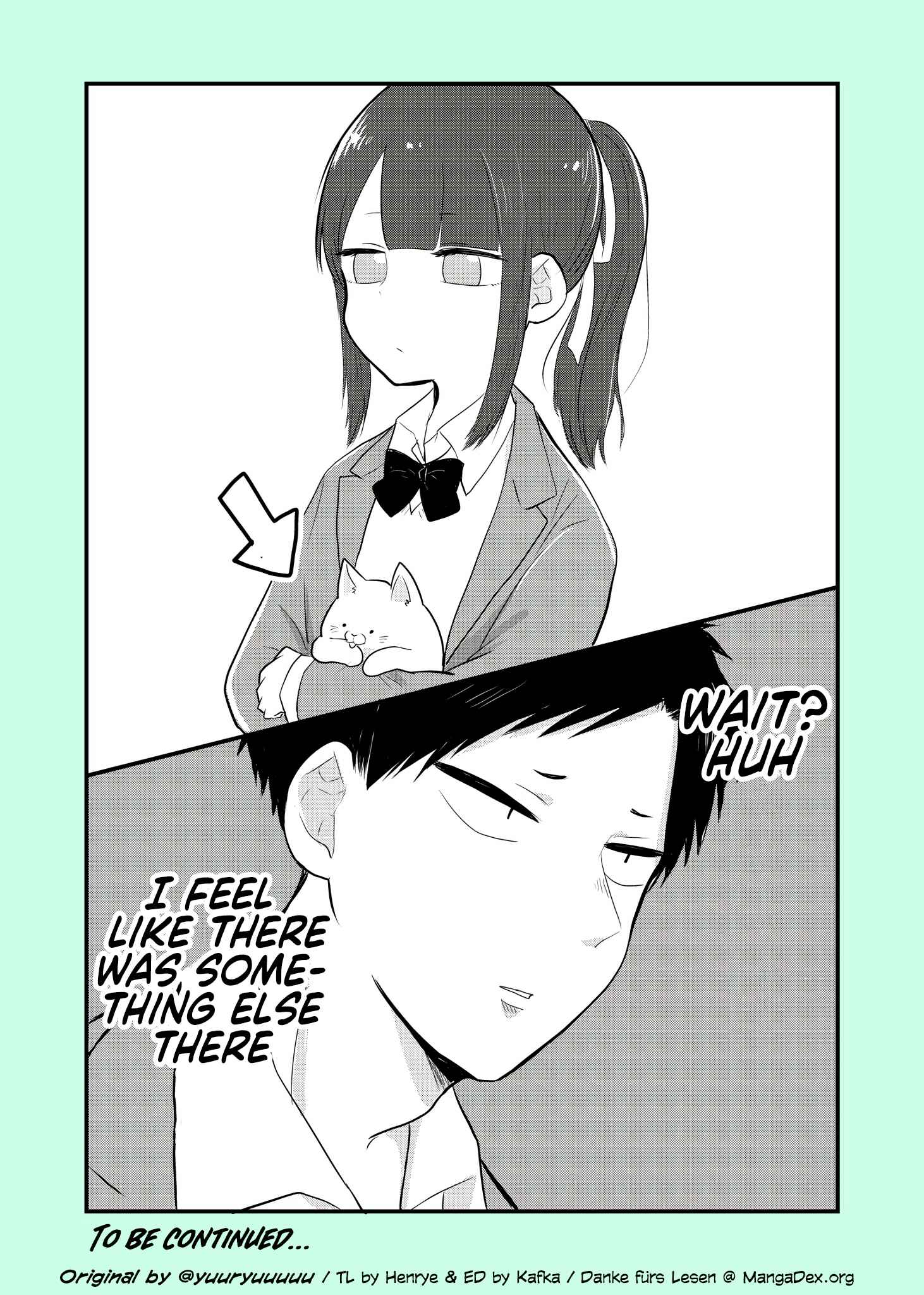 Page 2 Chapter 4 Tayori ni Saretai Ichimura-kun