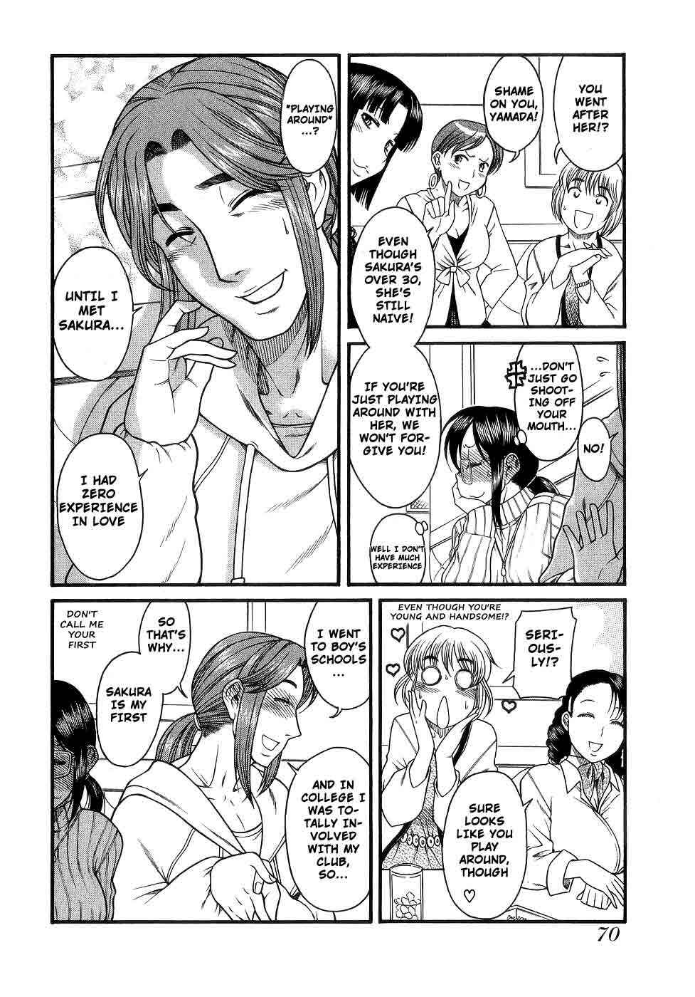 Page 8 Chapter 3 Koi wa Misoji wo Sugite kara