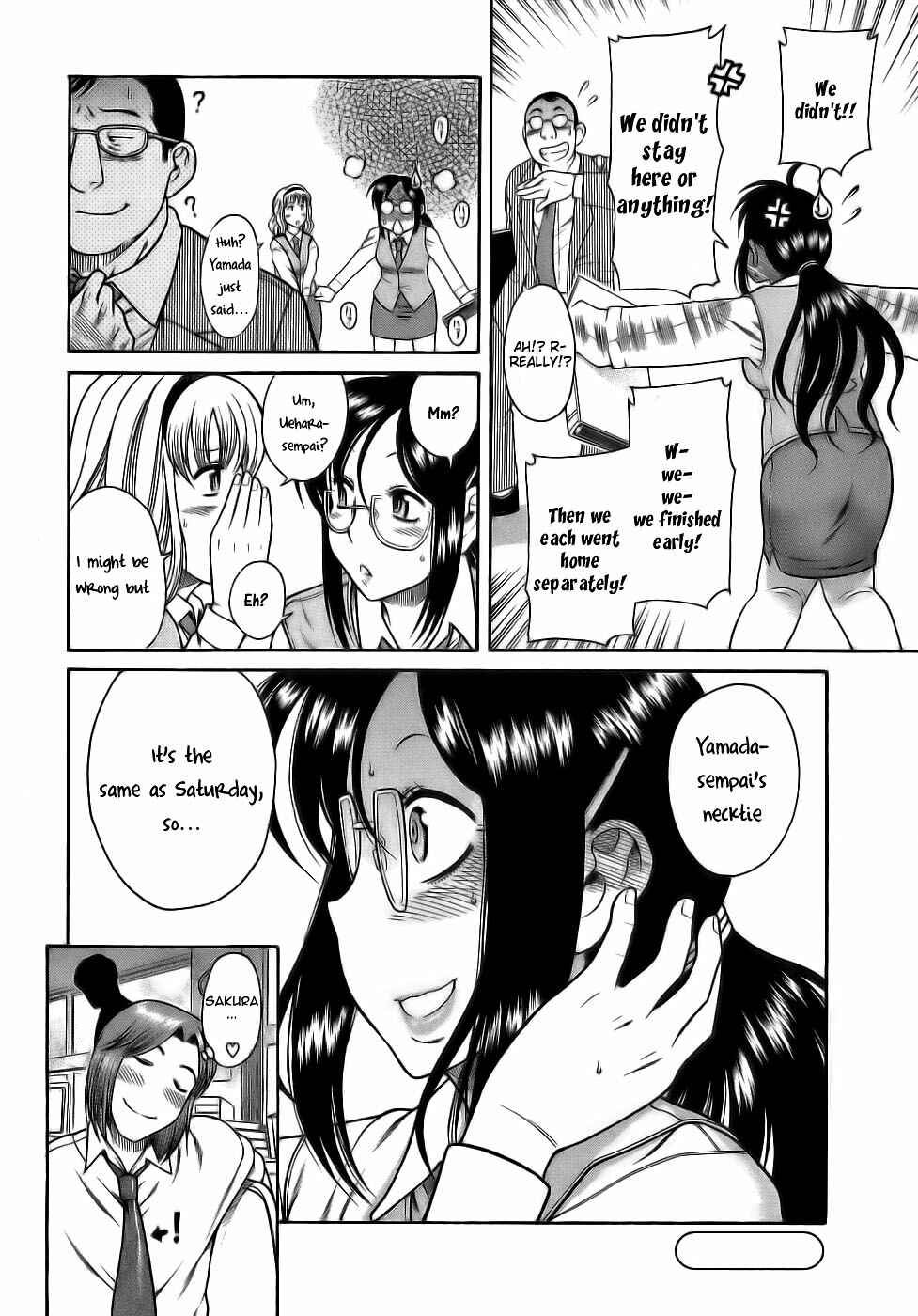Page 28 Chapter 2 Koi wa Misoji wo Sugite kara