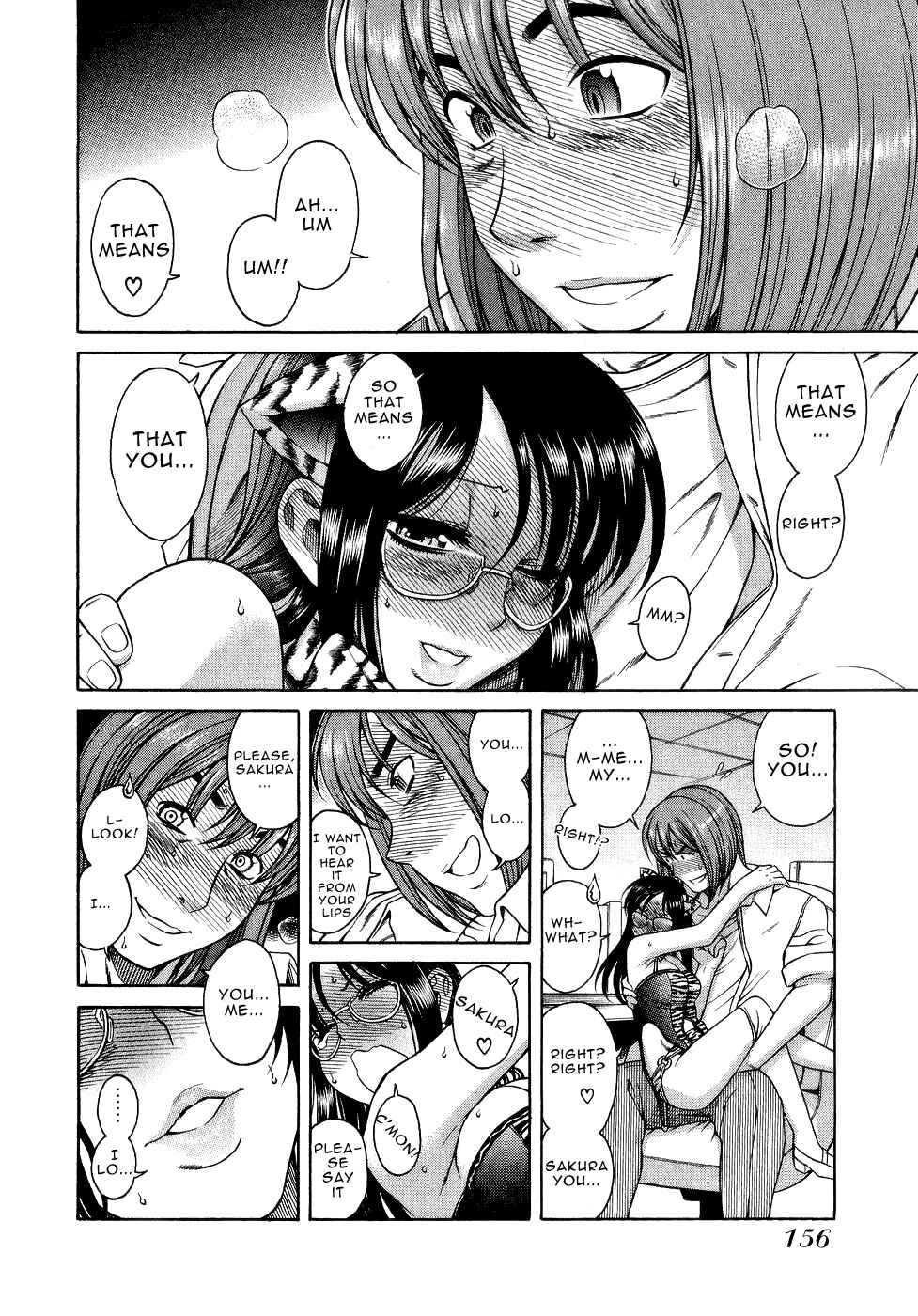 Page 21 Chapter 6 Koi wa Misoji wo Sugite kara