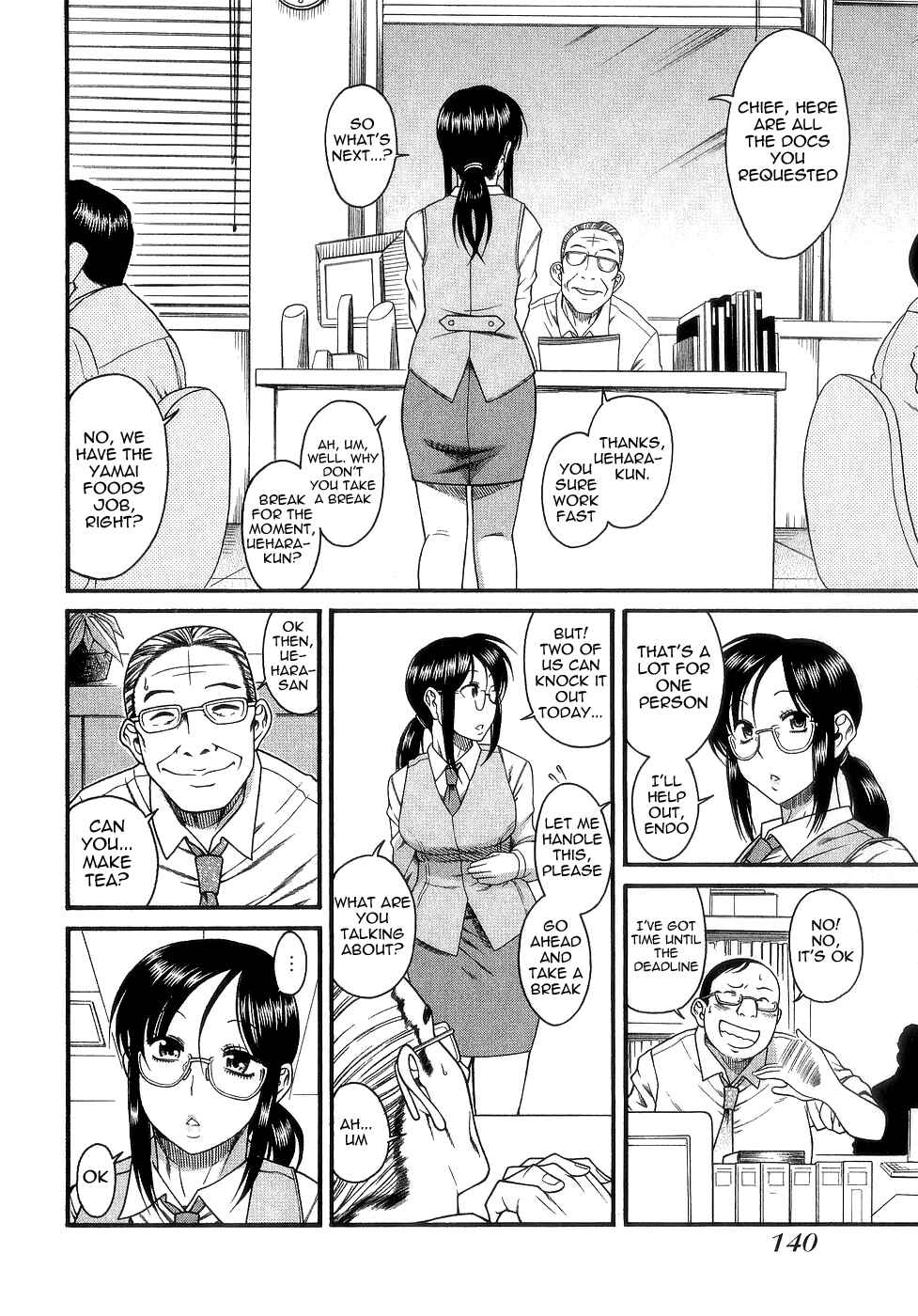 Page 6 Chapter 6 Koi wa Misoji wo Sugite kara