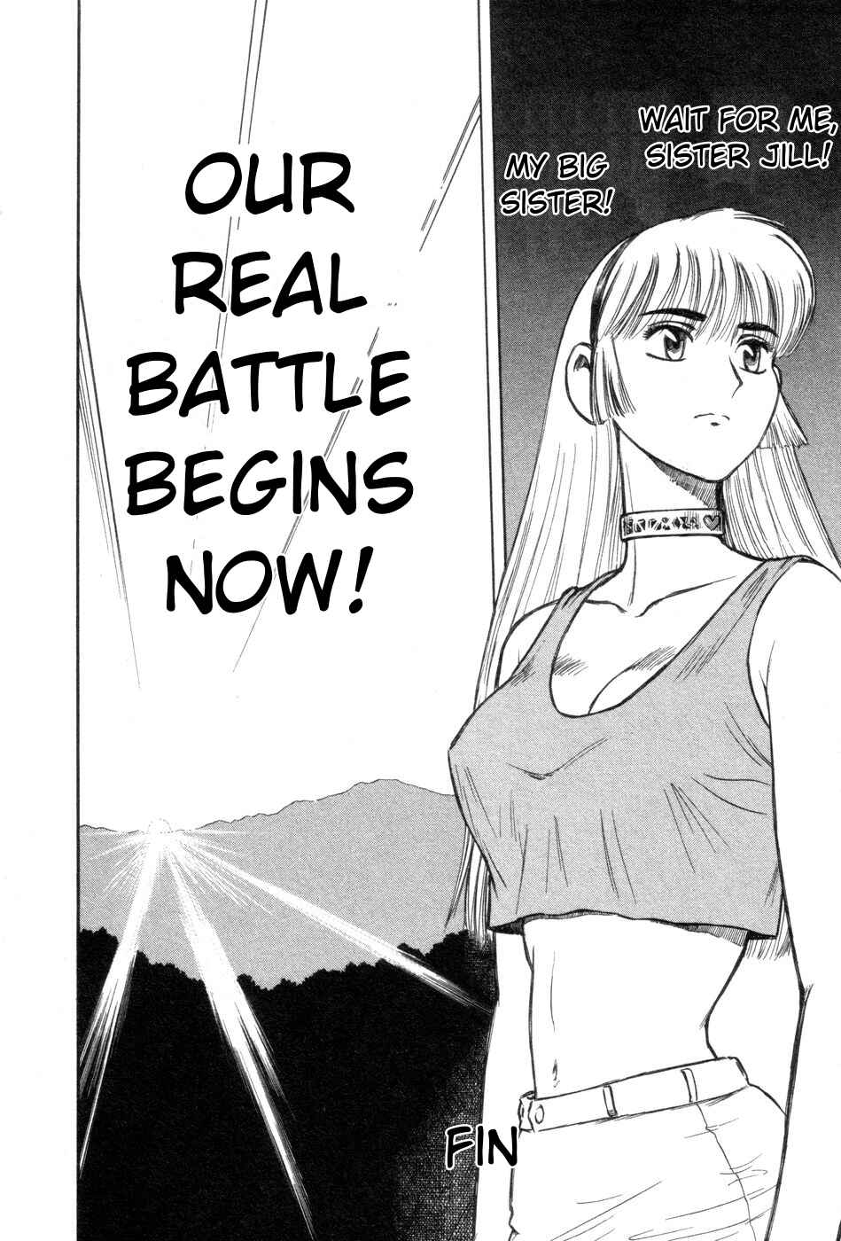 Page 38 Chapter 10 Cutie Honey a Go Go!