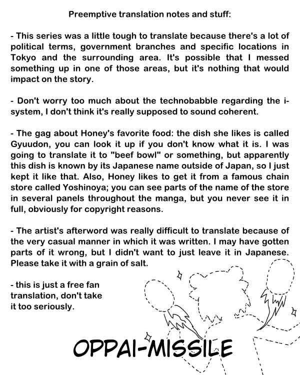 Page 44 Chapter 10 Cutie Honey a Go Go!