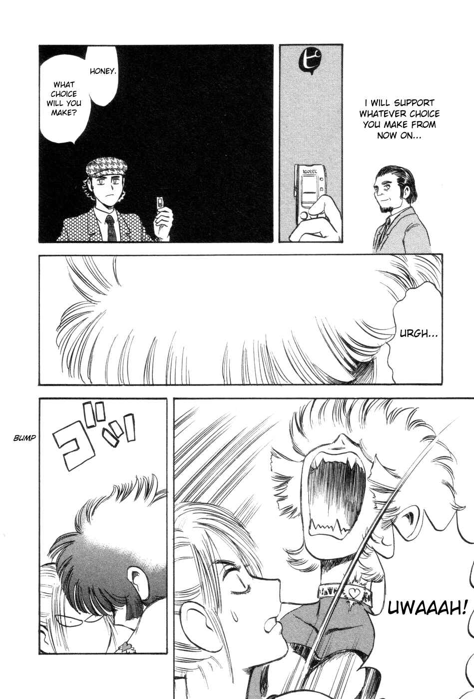 Page 42 Chapter 5 Cutie Honey a Go Go!
