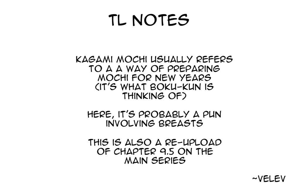 Page 2 Chapter 2 Boku-kun Fanbox Extras