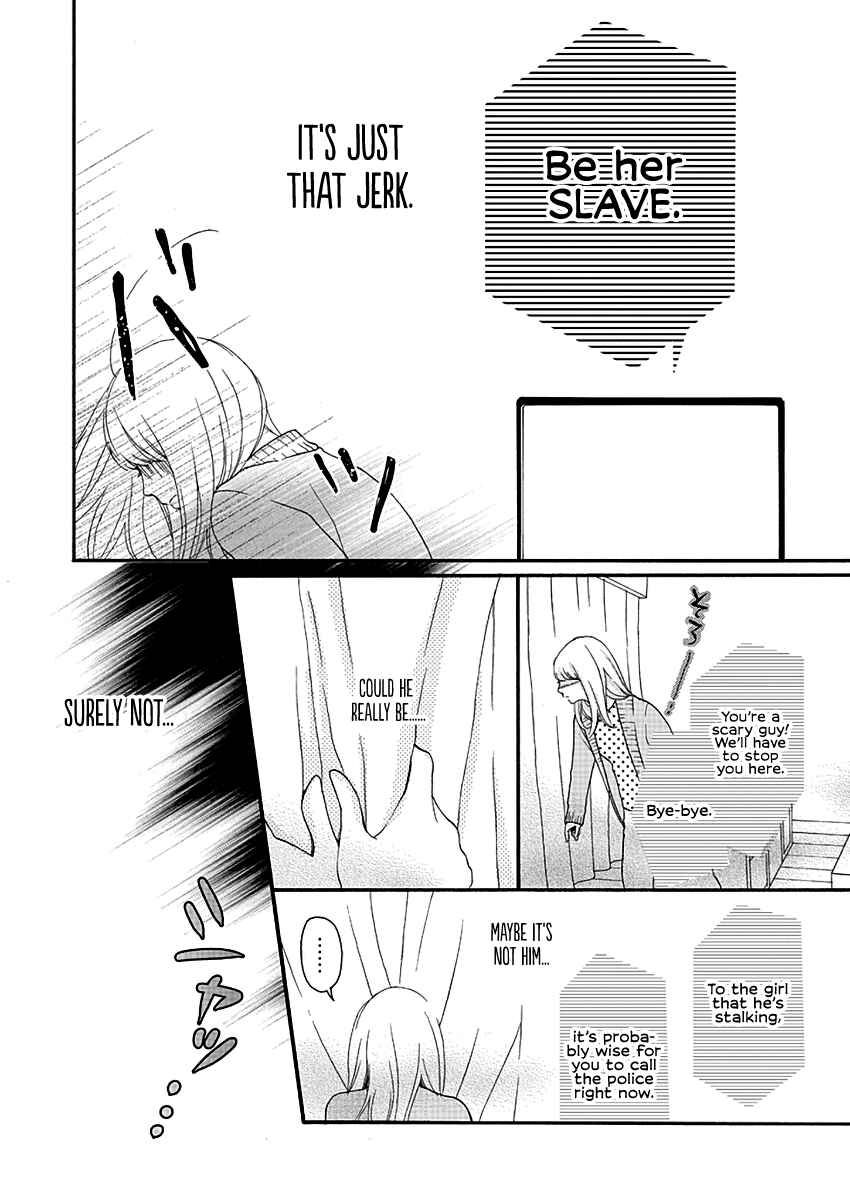 Page 10 Chapter 3 Kono Otoko wa Jinsei Saidai no Ayamachi desu
