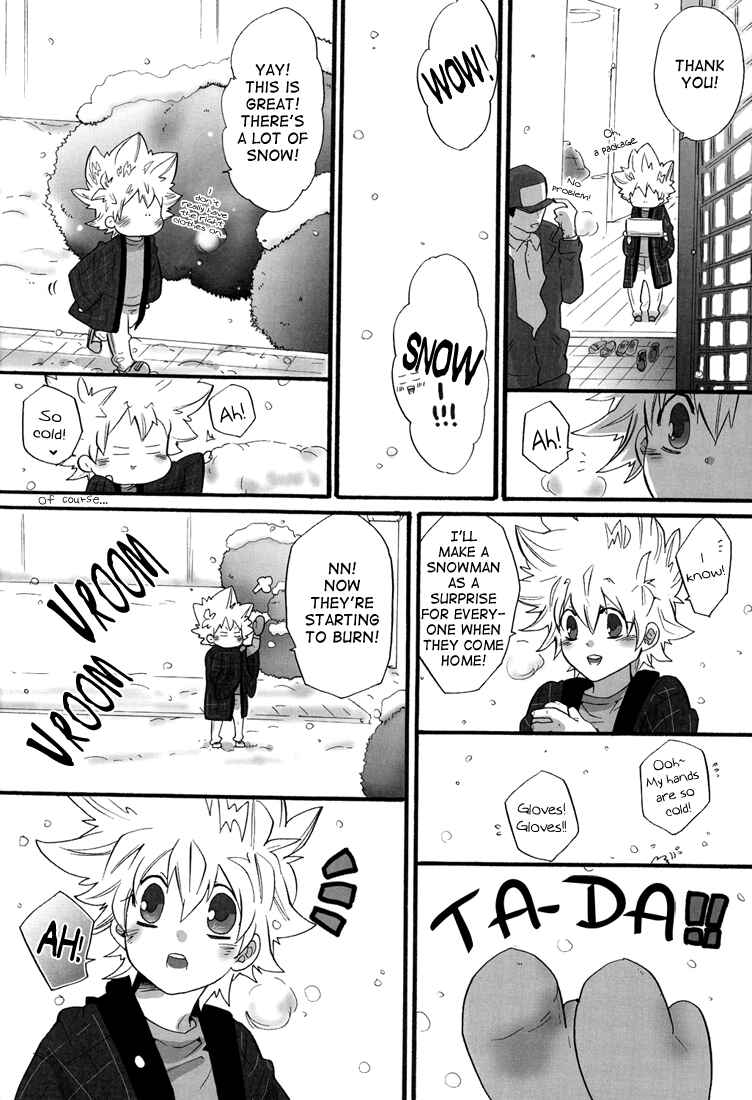 Page 12 Chapter Unknown_7de9 Katekyo Hitman Reborn! - Happy Winter (Doujinshi)