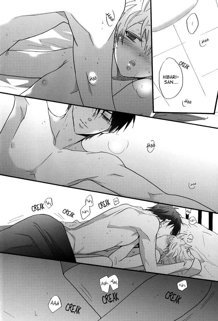 Page 22 Chapter Unknown_7de9 Katekyo Hitman Reborn! - Happy Winter (Doujinshi)