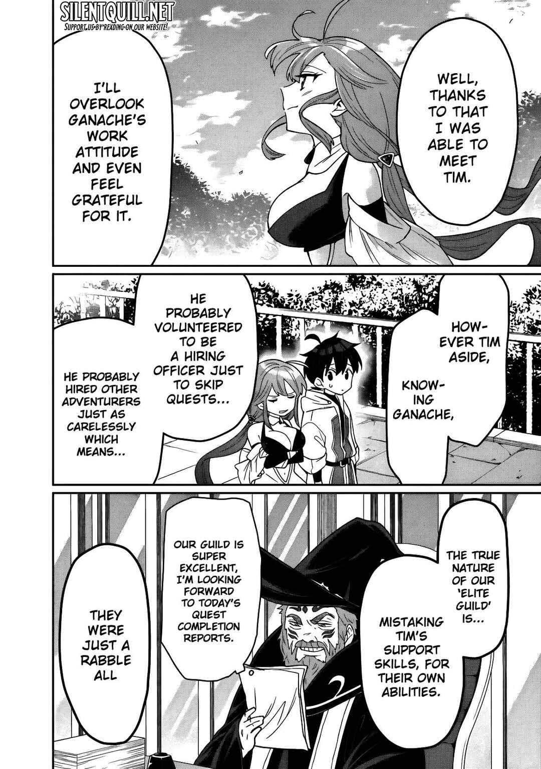 Page 13 Chapter 3 Guild Tsuihousareta Zatsuyou-gakari no Gekokujou ~Chou Bannou na Seikatsu Skill de Sekai Saikyou~