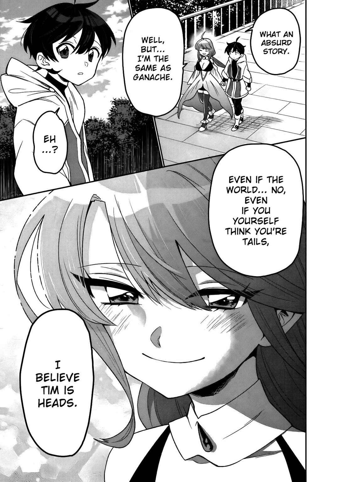 Page 14 Chapter 3 Guild Tsuihousareta Zatsuyou-gakari no Gekokujou ~Chou Bannou na Seikatsu Skill de Sekai Saikyou~