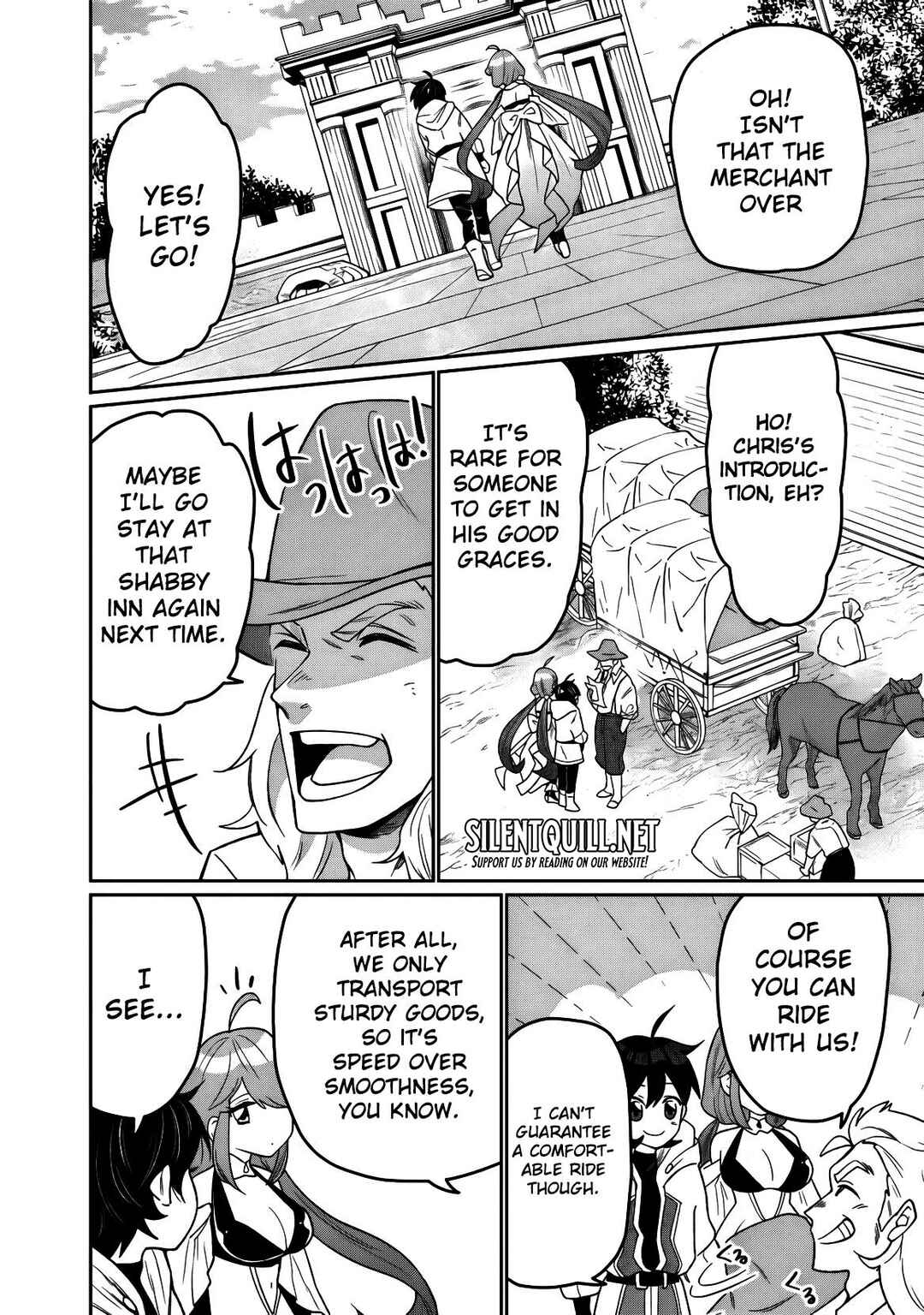 Page 15 Chapter 3 Guild Tsuihousareta Zatsuyou-gakari no Gekokujou ~Chou Bannou na Seikatsu Skill de Sekai Saikyou~