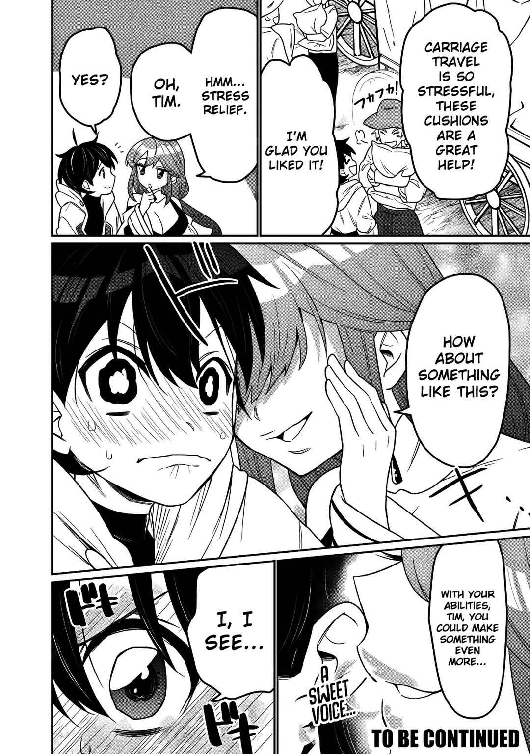 Page 21 Chapter 3 Guild Tsuihousareta Zatsuyou-gakari no Gekokujou ~Chou Bannou na Seikatsu Skill de Sekai Saikyou~