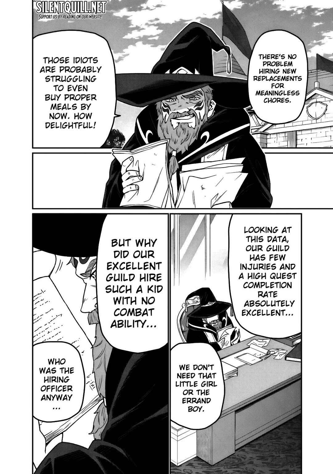 Page 3 Chapter 3 Guild Tsuihousareta Zatsuyou-gakari no Gekokujou ~Chou Bannou na Seikatsu Skill de Sekai Saikyou~
