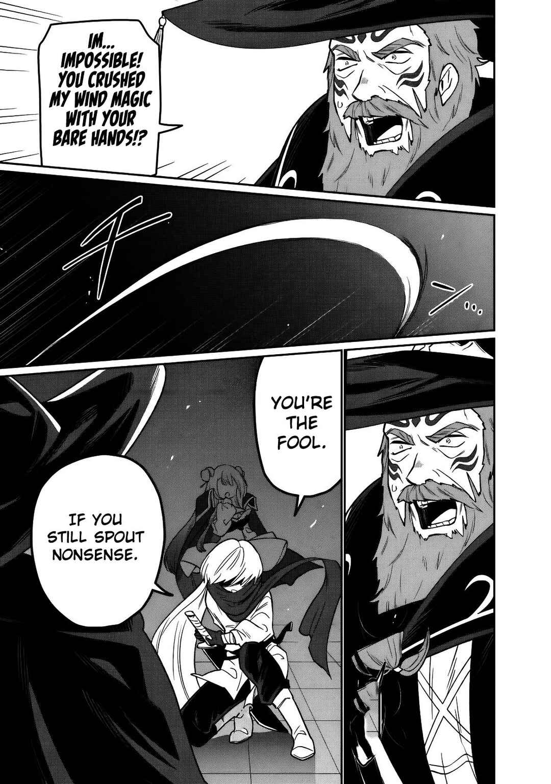 Page 12 Chapter 8 Guild Tsuihousareta Zatsuyou-gakari no Gekokujou ~Chou Bannou na Seikatsu Skill de Sekai Saikyou~