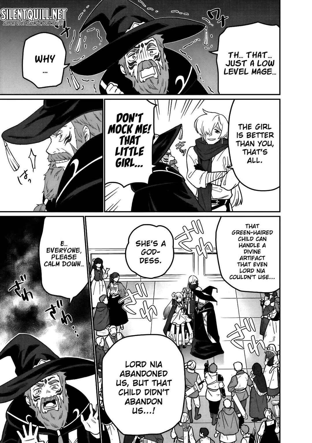 Page 6 Chapter 8 Guild Tsuihousareta Zatsuyou-gakari no Gekokujou ~Chou Bannou na Seikatsu Skill de Sekai Saikyou~