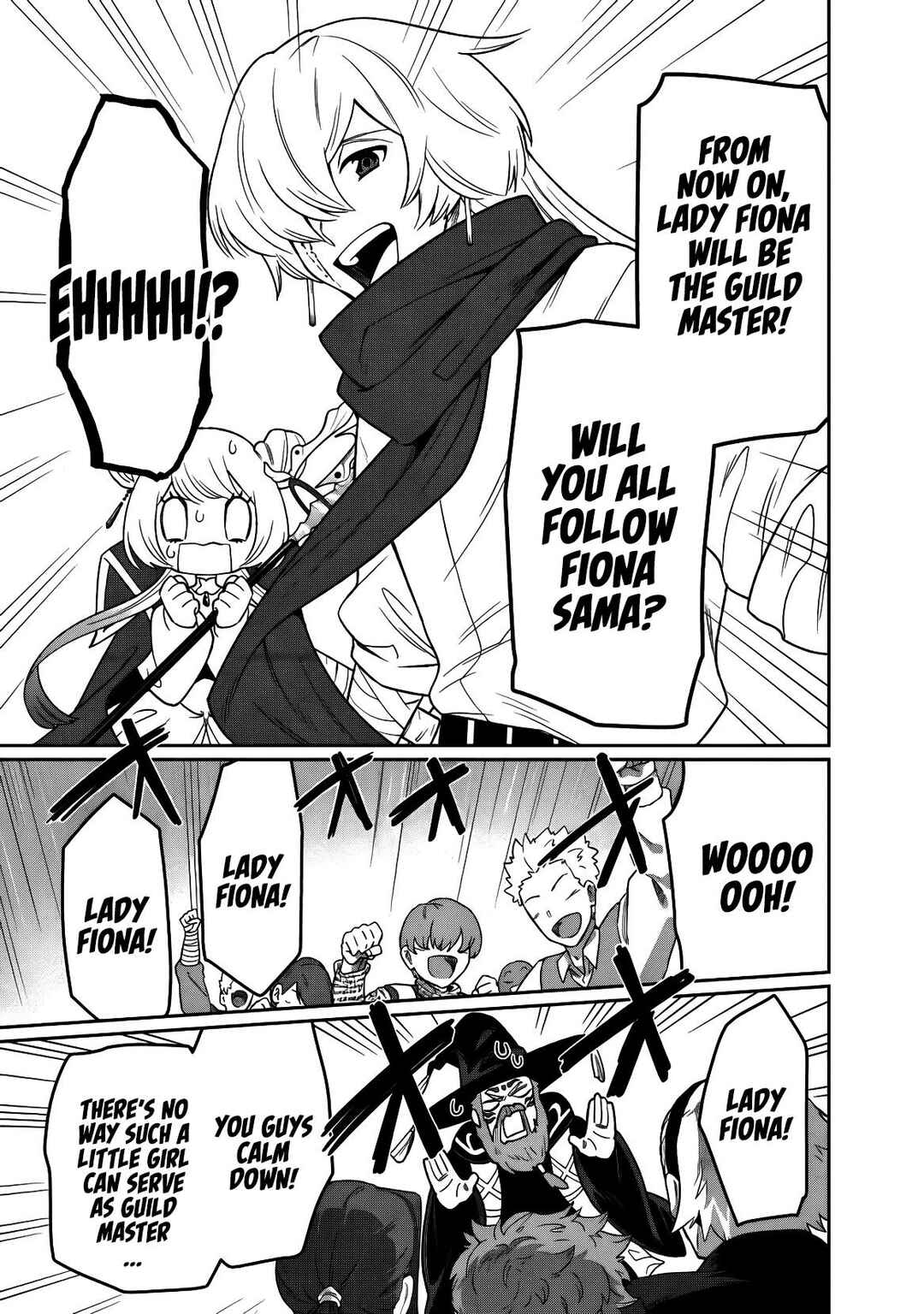 Page 8 Chapter 8 Guild Tsuihousareta Zatsuyou-gakari no Gekokujou ~Chou Bannou na Seikatsu Skill de Sekai Saikyou~