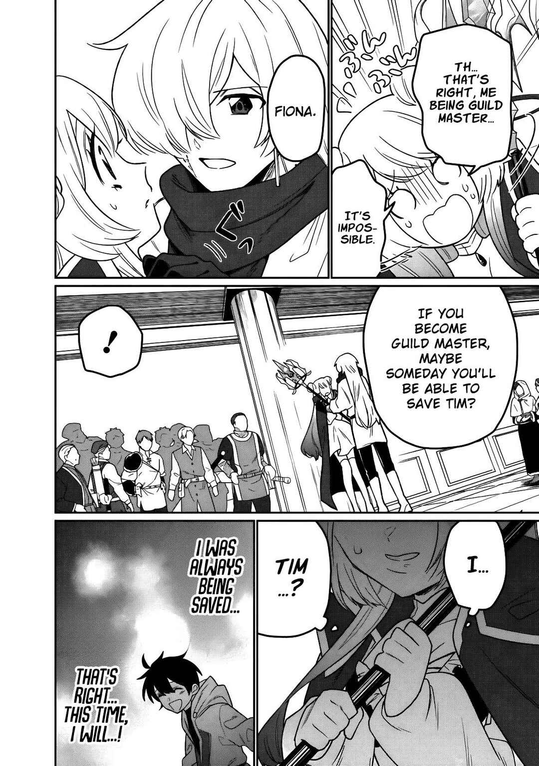 Page 9 Chapter 8 Guild Tsuihousareta Zatsuyou-gakari no Gekokujou ~Chou Bannou na Seikatsu Skill de Sekai Saikyou~